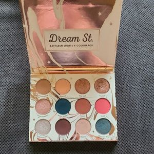 Colourpop Dream Street